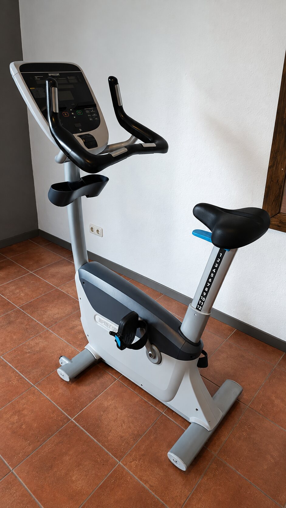 Ergometer / Sitzfahrrad im Cardiobereich von Body & Care Hermannsburg