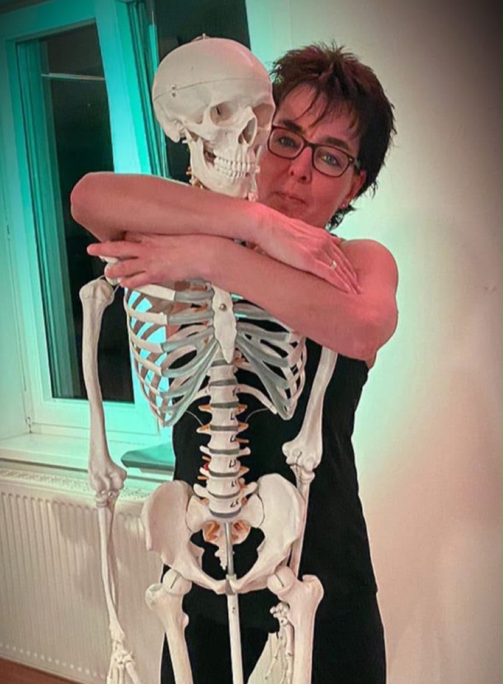 Carmen, Fitnesstrainerin bei Body & Care